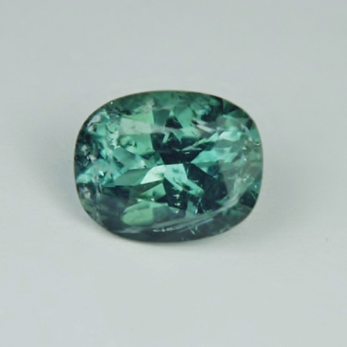  Included Natural Green Tourmaline Brazil 2.77 ct  Litnon.com