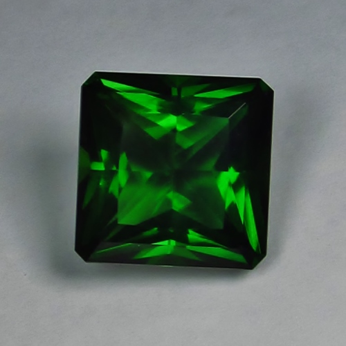 Museum Huge True Chrome Tourmaline 13.44 carats  Litnon.com