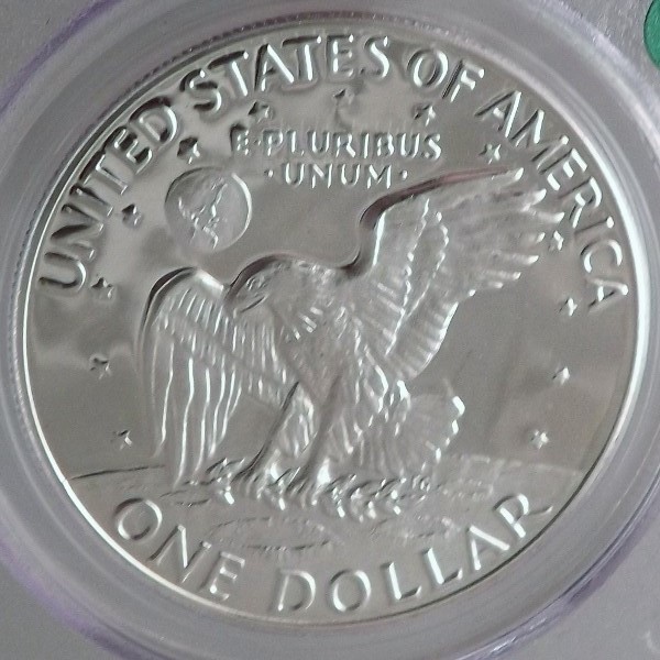  1973-S Silver Dollar Coin PR69DCAM  Litnon.com