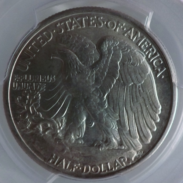 1934 50C Coin PCG Genuine 6592.92  Litnon.com