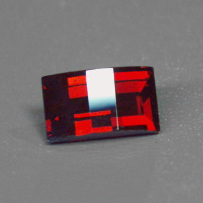 USA Cut Big Umba Valley Rhodolite Garnet 5.35 ct  Litnon.com