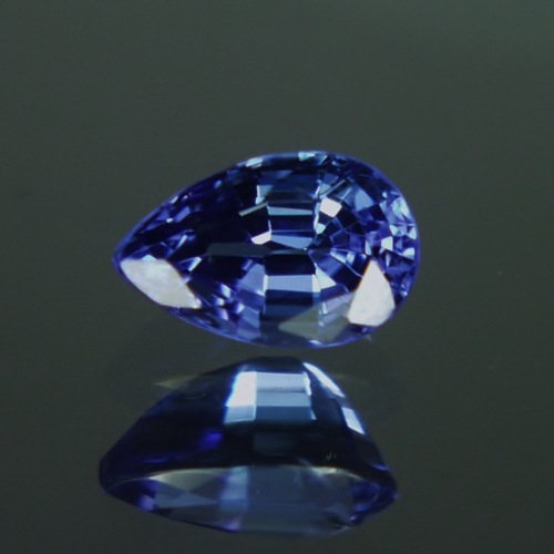 Color and Quality Natural Blue Tanzanite 2.06 ct  Litnon.com