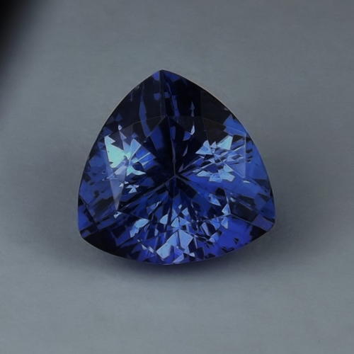 Color and Quality Natural Blue Tanzanite 3.11 ct  Litnon.com