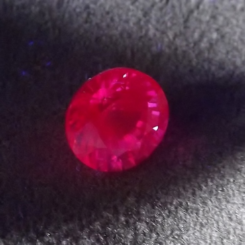 Rare Super Color Red Pink Mahenge Spinel 4.85 ct Tanzania  Litnon.com