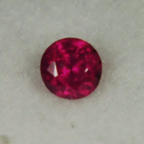 Fine Color and Bright Natural Winza Ruby Tanzania 1.13ct  Litnon.com