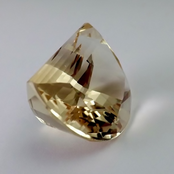 Old Stock Well Cut Bolivian Citrine 73.50 ct  Litnon.com