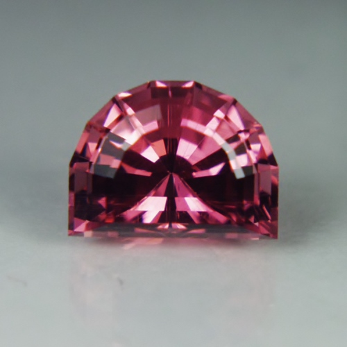 Color Fine Hot Pink Tourmaline Mozambique 5.04 ct GLI PAID Litnon.com