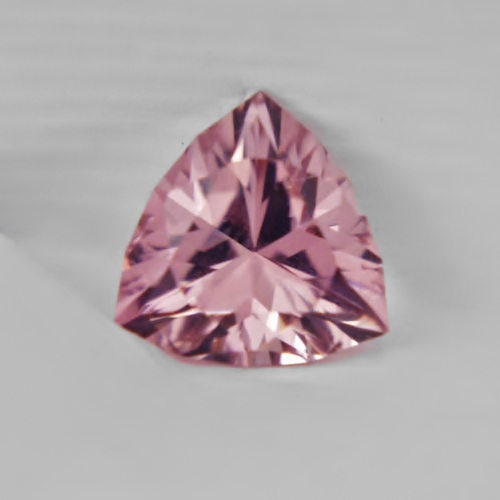 Brilliant Light Ice Pink Tourmaline Afghanistan 3.03 ct  Litnon.com