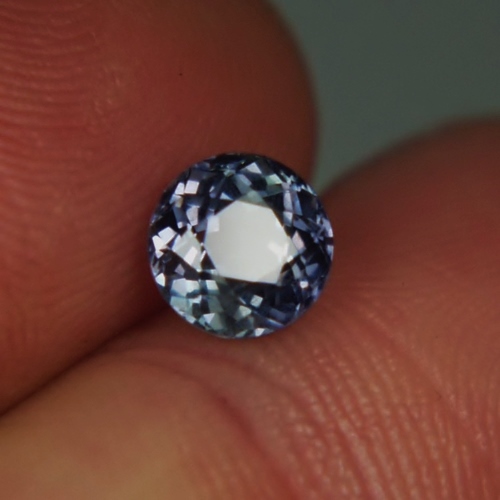 Natural Bluish Gray Spinel Sri Lanka 1.62ct  Litnon.com