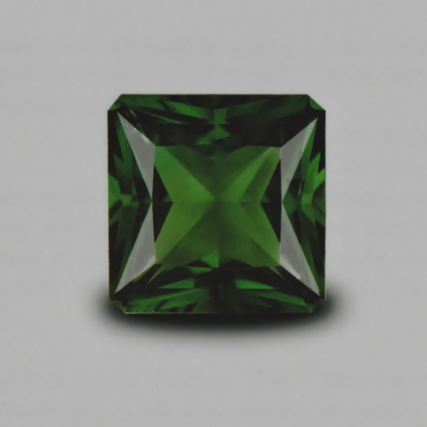 Museum Huge True Chrome Tourmaline 13.44 carats  Litnon.com