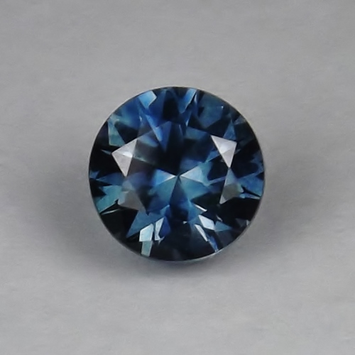 USA Cut Denim Blue Montana Sapphire 1.36 ct  Litnon.com