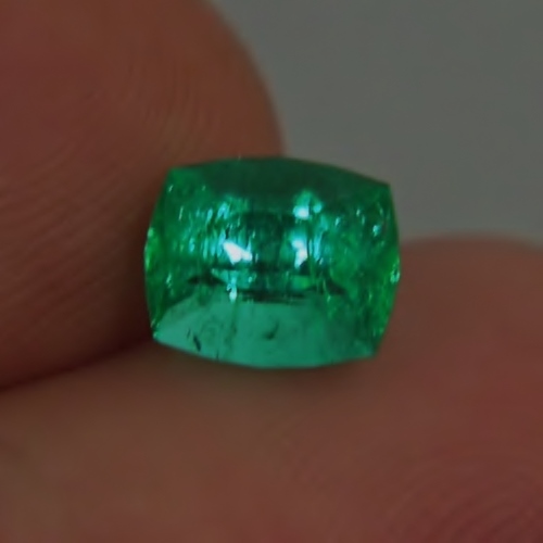 Genuine Neon Paraiba Tourmaline From Brazil 1.60 ct GL Litnon.com