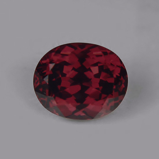 Quality BIG USA Cut Tanga Rhodolite Garnet Tanzania 7.60ct  Litnon.com