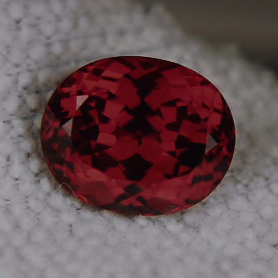 Quality BIG USA Cut Tanga Rhodolite Garnet Tanzania 7.60ct  Litnon.com