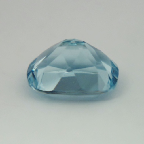 Bright and Lively Old Stock Sky Blue Brazil Aquamarine 3.66 ct  Litnon.com