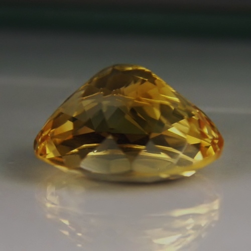 Big and Bright Natural Golden Citrine Sri Lanka 20.18 ct  Litnon.com