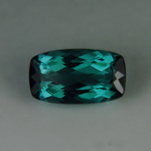 Rare Old Stock Quality Indicolite Tourmaline Brazil 2.30ct GLI PAID Litnon.com
