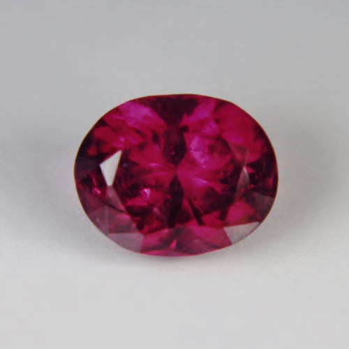 Color Big Natural Rubellite Tourmaline Mozambique 8.82 ct GLI PAID Litnon.com
