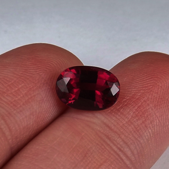 Color Old Stock Rubellite Tourmaline Brazil 2.50 ct  Litnon.com