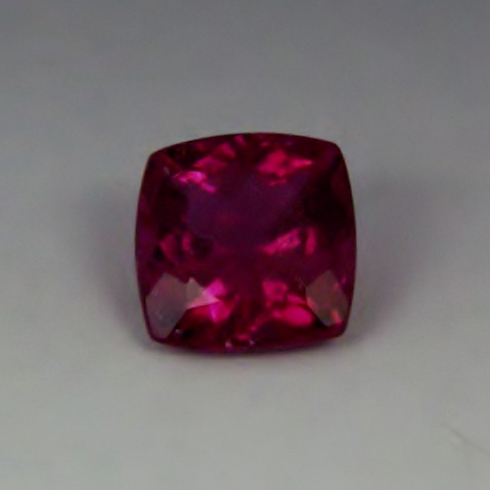 Color Old Stock Red Rubellite Tourmaline Brazil 1.50ct  Litnon.com