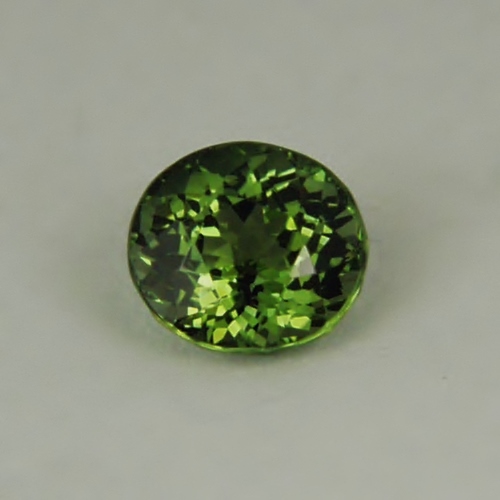  Bright Natural Green Tourmaline Nigeria 1.79 ct  Litnon.com