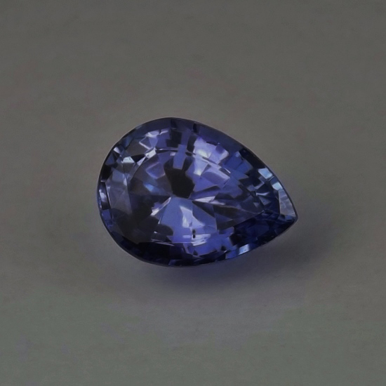 Color and Quality Natural Blue Tanzanite 1.59 ct  Litnon.com