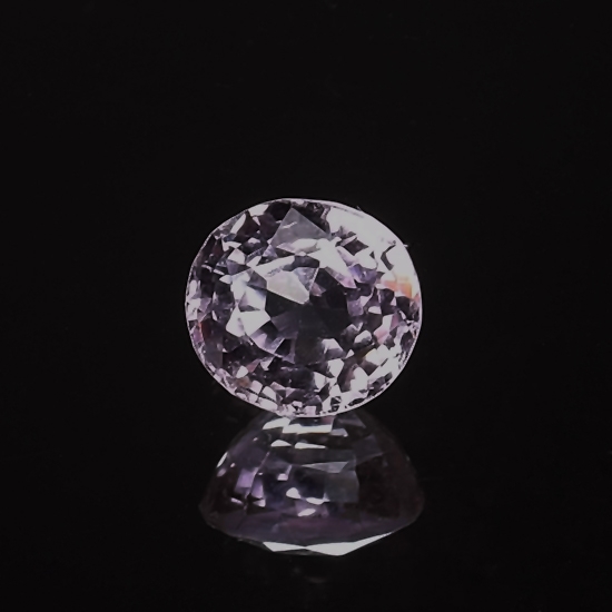 Light Lavender Natural Spinel Sri Lanka 1.57 ct  Litnon.com