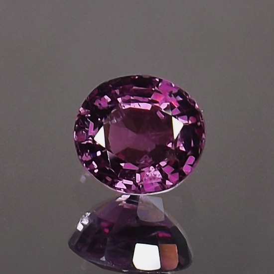 Deep Purple Natural Spinel Sri Lanka 1.73 ct  Litnon.com
