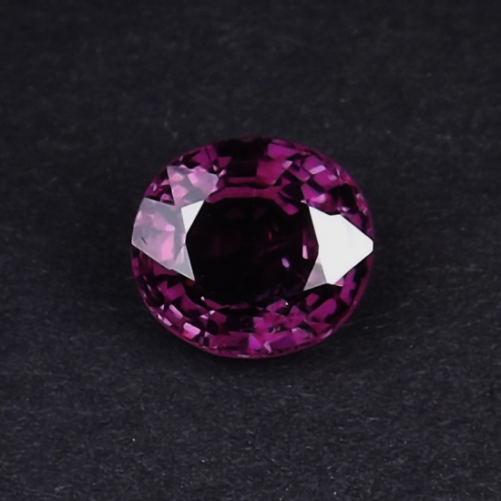 Deep Purple Natural Spinel Sri Lanka 1.73 ct  Litnon.com