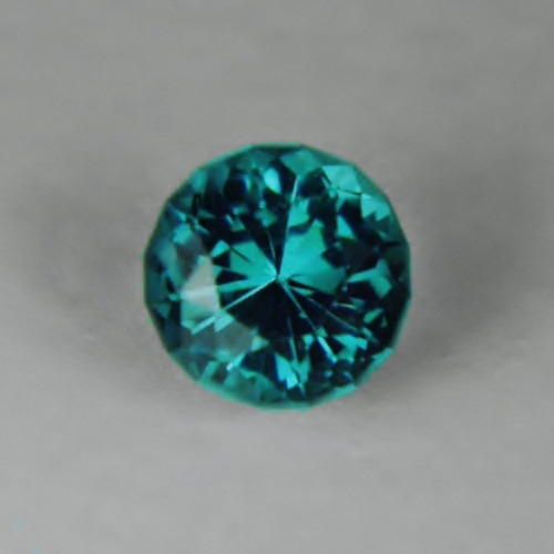 True Blue Open Color Indicolite Tourmaline Afghanistan GLI  Litnon.com