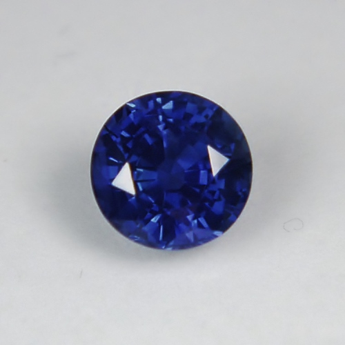 GIA Certified Rare Color and Quality Natural Blue Sapphire 2.38 ct  Litnon.com