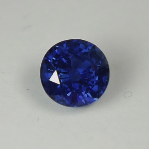 GIA Certified Rare Color and Quality Natural Blue Sapphire 2.38 ct  Litnon.com