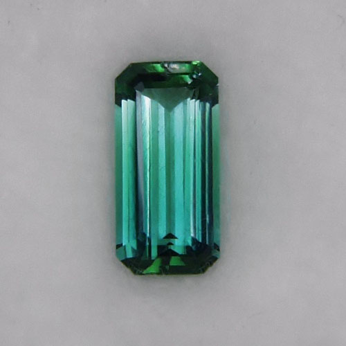 Bright Open Blue Green Tourmaline Afghanistan 2.53 ct GL Litnon.com
