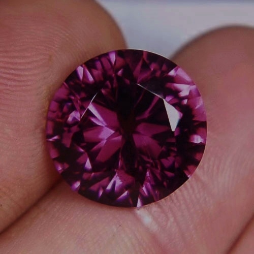 Color Big Natural Rubellite Tourmaline Nigeria 10.98 ct GLI  Litnon.com