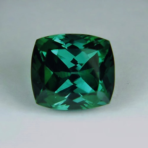 Color and Quality Blue Green Tourmaline Namibia 8.05 ct  Litnon.com