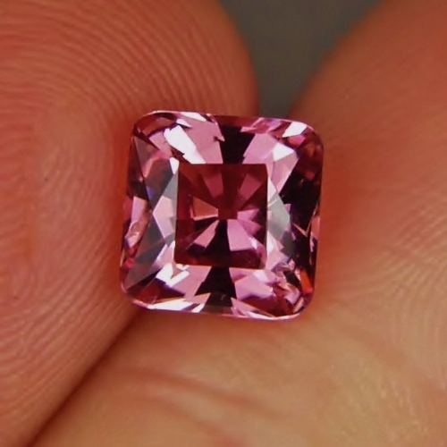 Rare Old Stock Pala Pink Tourmaline California 2.68 ct  Litnon.com