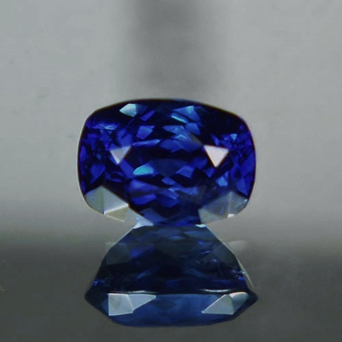 Color and Quality Natural Royal Blue Ceylon Sapphire 4.06 ct GL Litnon.com