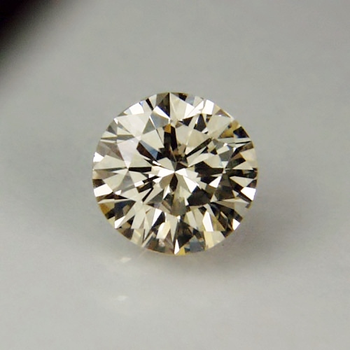 VS Clarity Top Light Brown Natural Diamond 1.28 ct  Litnon.com