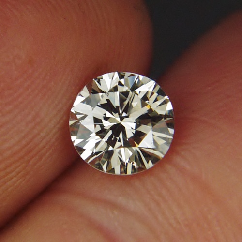 VS Clarity Top Light Brown Natural Diamond 1.28 ct  Litnon.com