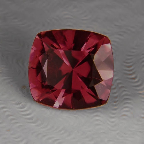 Rare Old Stock Brazil Rich Pink Tourmaline 4.66 ct  Litnon.com