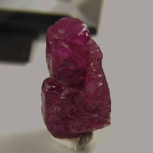 Rare  Natural South East Asia Ruby Crystal Specimen 73 carats  Litnon.com