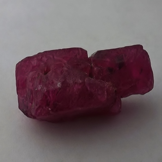 Rare  Natural South East Asia Ruby Crystal Specimen 73 carats  Litnon.com