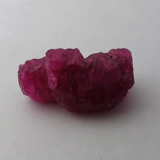 Rare  Natural South East Asia Ruby Crystal Specimen 73 carats  Litnon.com