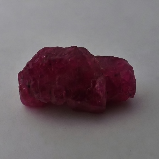 Rare  Natural South East Asia Ruby Crystal Specimen 73 carats  Litnon.com