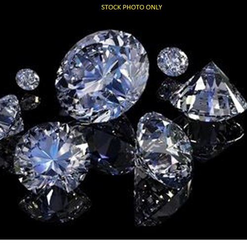 Special Price Estate EGL Certified SI-1 F Color Diamond 1.08 ct  Litnon.com