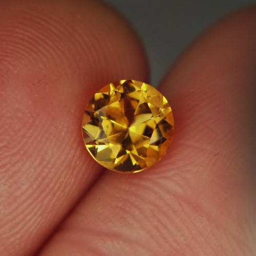 Top Cutting Dravite Sunset Tourmaline Kenya  Litnon.com