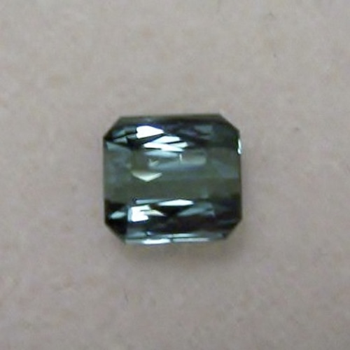 Blue - Gray Natural Tourmaline Afghanistan 2.28 ct Litnon.com
