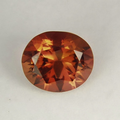 Golden Orange Dravite Sunset Tourmaline Kenya 5.36 ct  Litnon.com