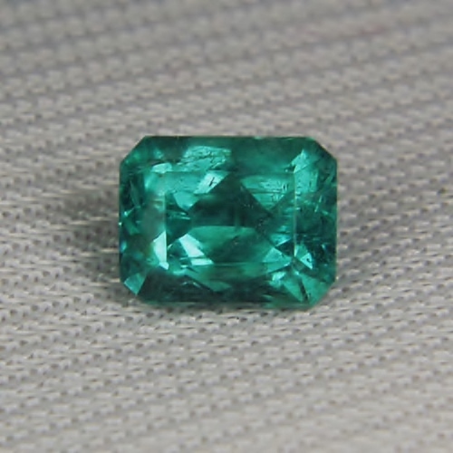 USA Cut Open Color Blue Green Afghan Tourmaline 1.66 ct  Litnon.com