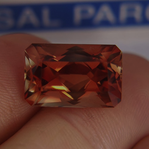 USA Cut American Gem Huge Oregon Sunstone 15.23 ct  Litnon.com